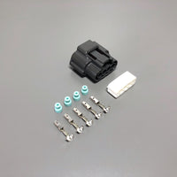 Nissan 4-Pin Cam Angle Position Sensor Connector Plug Kit