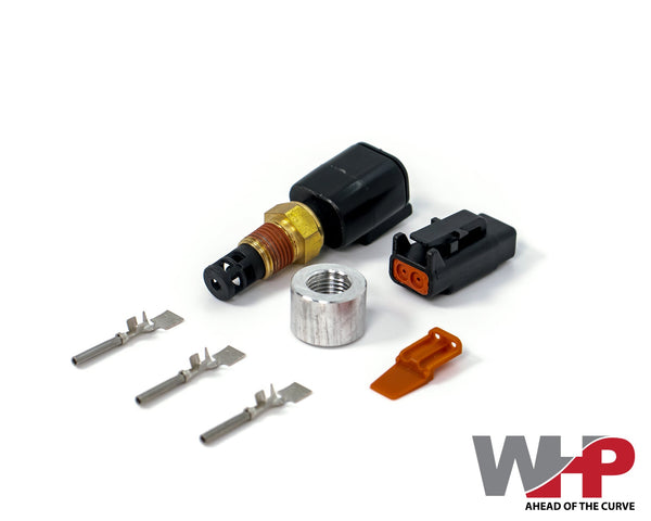 WHP Air Temperature Sensor Kit, 1/8" Compact