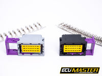 Connector and Terminal Kit for ECUMaster EMU
