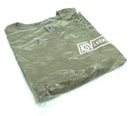 KSV Looms Crew Neck T-Shirt, Olive Color