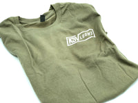 KSV Looms Crew Neck T-Shirt, Olive Color