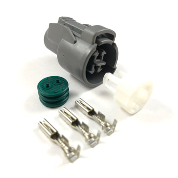 2-Way Connector Kit for Honda B-Series, Idle Valve (22-20 AWG)