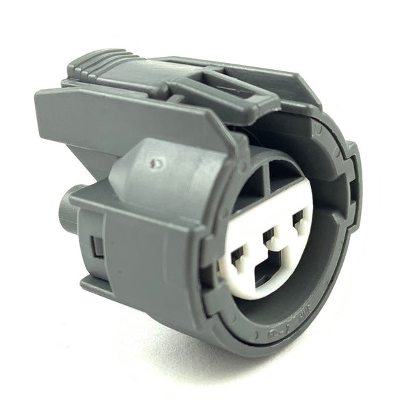 3-Way Connector Kit for Honda TPS Throttle Position Sensor 16400-P0A-A11 (22-16 AWG)
