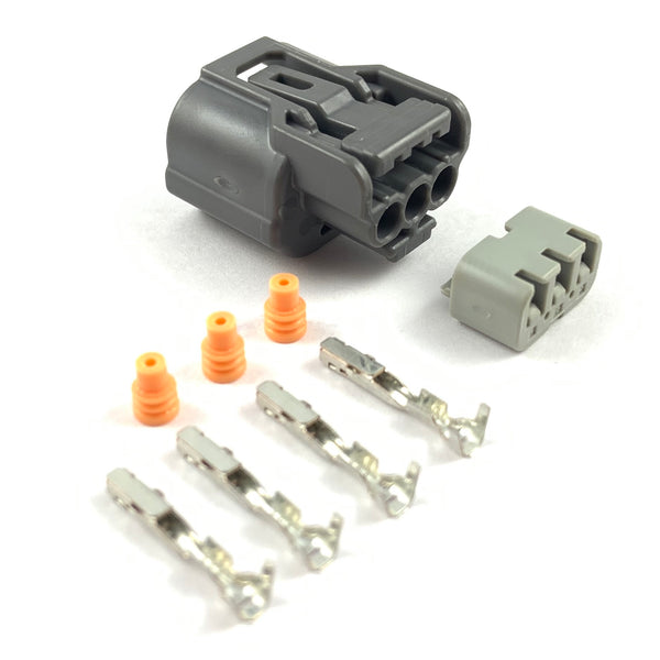 Honda K24 3-Pin Crank Angle (CAS) Connector Plug Kit