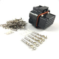 34-Way Connector Kit for MoTeC PDM15, PDM30 Connector A (24-20 AWG)