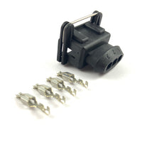 3-Way Connector Kit for Bosch LK-3 Female (24-20AWG)