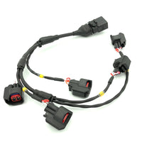 Audi RS3 (2017-2020, 2.5L) Fuel Injector Loom for Larger Port Injectors