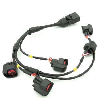 Audi RS3 (2017-2020, 2.5L) Fuel Injector Loom for Larger Port Injectors