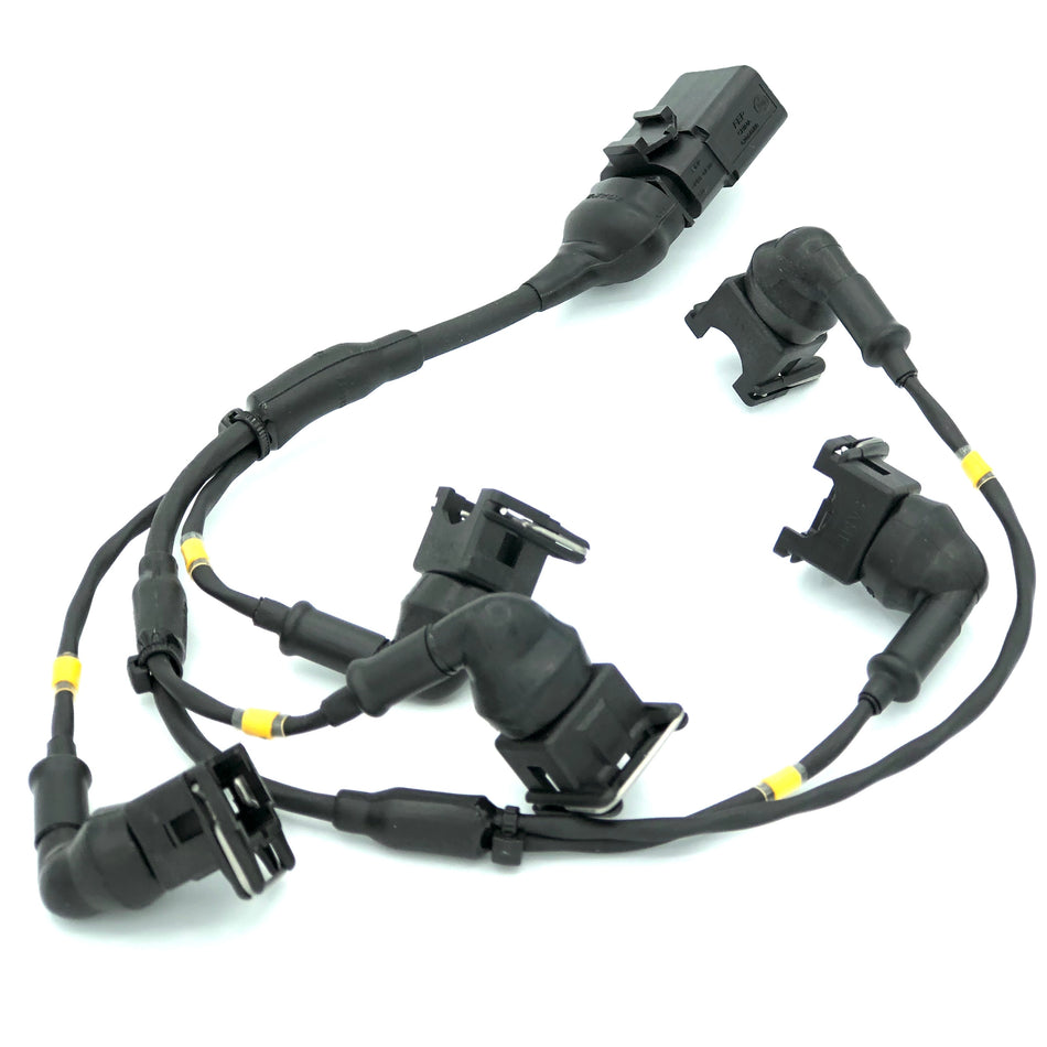 Audi RS3 (2017-2020, 2.5L) Fuel Injector Loom for Larger Port Injectors