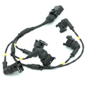 Audi TT RS (2018-2020, 2.5L) Fuel Injector Loom for Larger Port Injectors