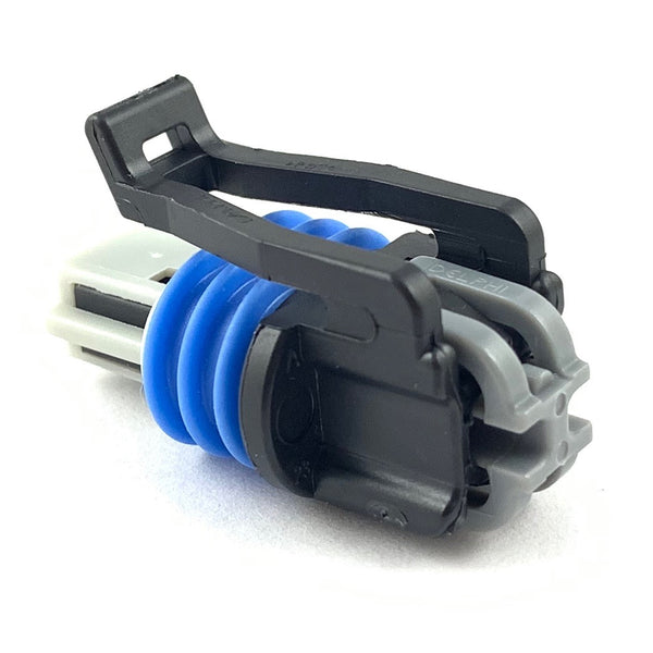OEM Connector Plug Kit for Aptiv (Delphi) Sensor 25036751 Air Temp