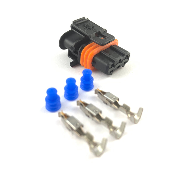 3-Way Connector Kit for Bosch P50 Ignition Coil