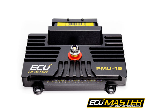 ECUMASTER PMU16 Power Management Unit