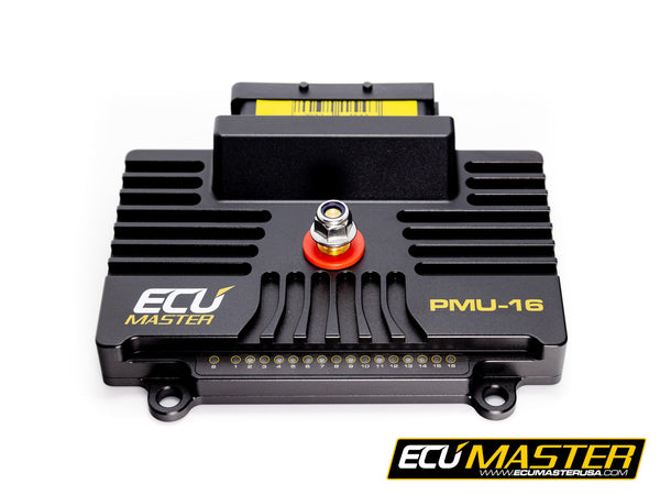 ECUMASTER PMU16-DL Power Management Unit