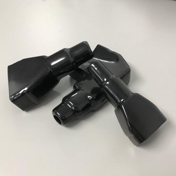 Vinyl Boots for ECU Connectors